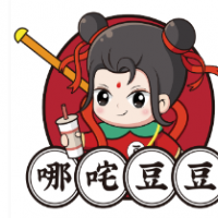 哪咤豆豆奶茶加盟