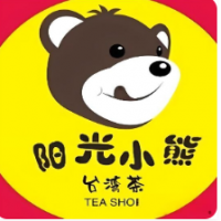 阳光小熊奶茶店加盟