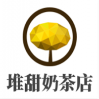 堆甜奶茶店加盟