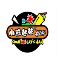 小熊爸爸多功能奶茶加盟
