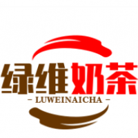 绿维奶茶店加盟