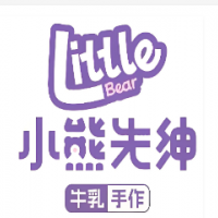 小熊先绅牛乳手作加盟