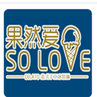果然爱冰淇淋店加盟