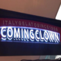 COMINGCLOWN冰淇淋加盟