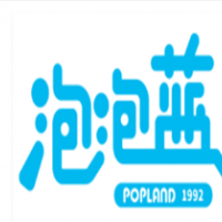 泡泡蓝冰淇淋加盟