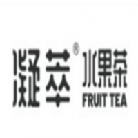 凝萃水果茶加盟