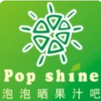 泡泡晒果汁吧加盟