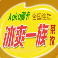 冰爽一族茶饮加盟