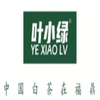 叶小绿茶饮加盟