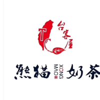 台客屋熊猫奶茶店加盟