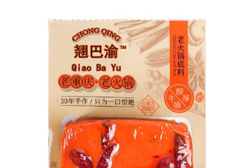 重庆驭膳食品有限公司