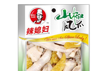 重庆市辣媳妇食品有限公司