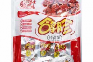 重庆陈佬鸽食品有限公司