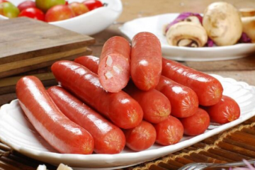 重庆功博食品开发有限公司