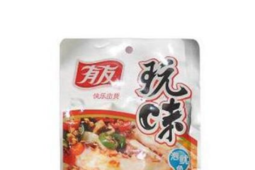 有友食品股份有限公司
