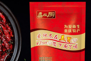 重庆鼎厨调味品有限公司