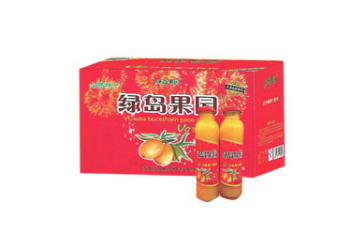 山西绿都沙棘食品饮料有限公司