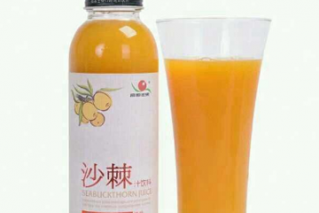 山西高原圣果沙棘生物有限公司