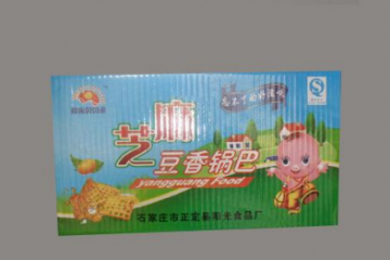 正定县阳光食品厂