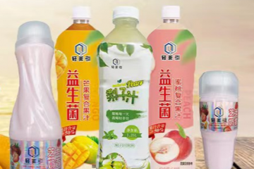 轻非引饮料厂家