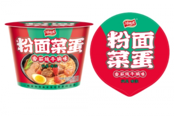 南阳鸿四方食品有限公司