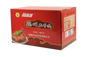 德州西克由食品有限公司