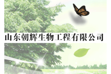 山东朝辉生物工程有限公司