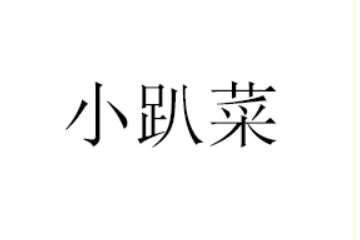 青岛小趴菜啤酒有限公司