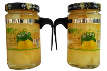 新绛县银山食品罐头公司