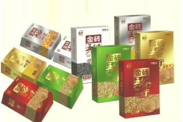 山西金砖五谷食品有限公司