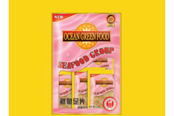 龙口云峰水产食品有限公司