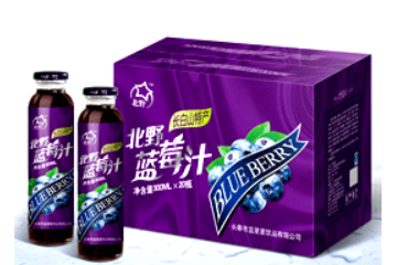 吉林省长春市蓝星星饮品有限公司