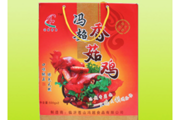 山东冯超食品有限公司