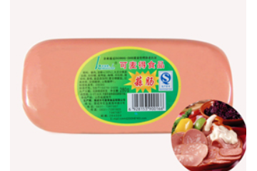 可麦得食品有限公司