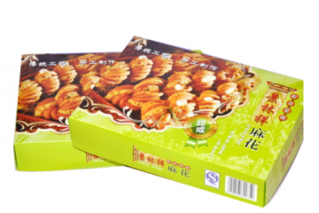 景林祥（天津）麻花食品有限公司