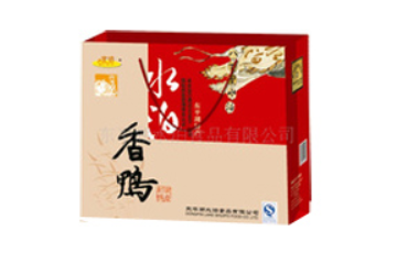 东平湖水泊食品有限公司