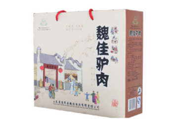 山东省惠民县魏佳食品有限责任公司