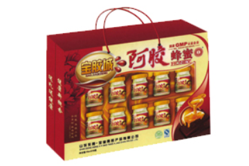 山东东阿一宝堂阿胶产品有限公司