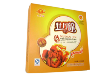 山东成武文亭湖食品有限公司