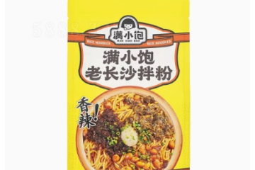 上海满小饱食品科技有限公司