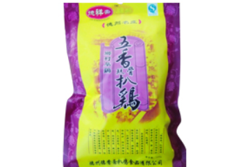 德州德香斋扒鸡食品有限公司