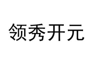 高唐县领秀开元商贸有限公司