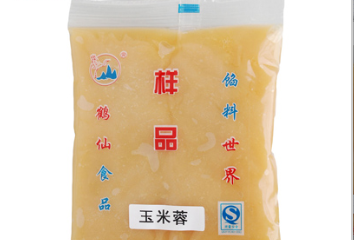 上海鹤仙食品有限公司