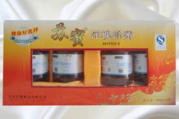 江苏苏蜜蜂业有限公司