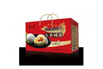 济宁南阳湖湖产品有限公司