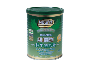 上海纽瑞滋乳品有限公司