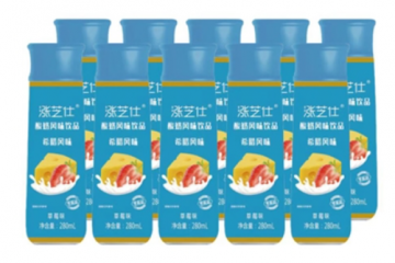 山东涨芝仕食品有限公司