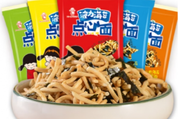 波力食品工业（昆山）有限公司