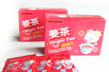 浙江五指岩生姜专业合作社