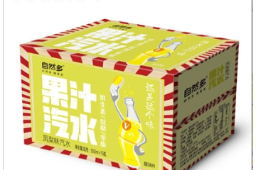 安徽天下水坊饮品有限责任公司